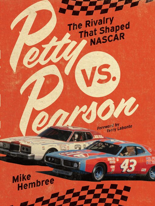 Title details for Petty vs. Pearson by Mike Hembree - Wait list